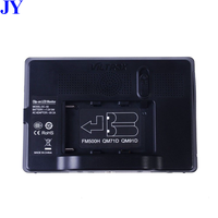 JingYing DC-50 portable mini tft caméra vidéo 5 pouces full hd champ HDMI petit moniteur lcd avec HDMI entrée AV
