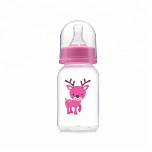 Botella de leche de plástico para bebés, EN14350, precio de fábrica - Product Image 2