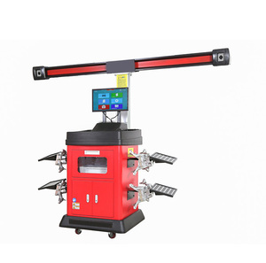 Equipo Automotriz Avanzado, Alineador de Ruedas 3D con Iso - Product Image 1
