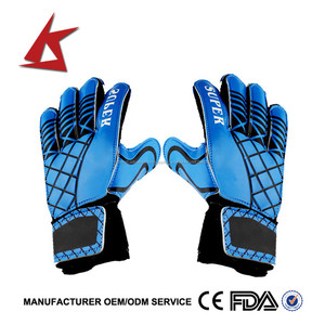 KS-811 # Design your own football goalkeeper gloves professional gloves - Product Image 4