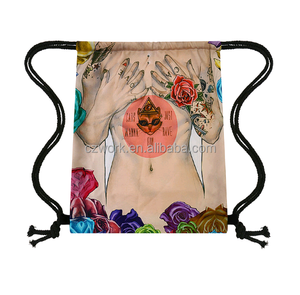 Paño de Oxford <span class=keywords><strong>A</strong></span> Prueba de agua Boca de la Viga del Lazo Hombros Bolsa de Almacenamiento - Product Image 6