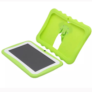 Baru Q88 <span class=keywords><strong>7</strong></span> Inch A33 Quad Core Anak-anak Tablet PC <span class=keywords><strong>Android</strong></span> 4.4 <span class=keywords><strong>Mid</strong></span> Pendidikan Anak-anak Tablet PC