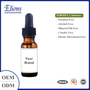 Herbal <strong>Extract</strong> Serum for Skin Care Liquid Clean Out Clogged Pores - Product Image 6