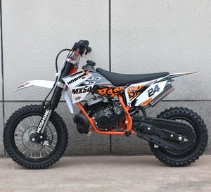 KOSHINE Moto Kick Start <span class=keywords><strong>Mini</strong></span> <span class=keywords><strong>Cross</strong></span> 50cc 2 Stroke Dirt Bike Motos - Product Image 4