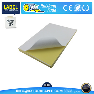 Etichetta Adesiva <span class=keywords><strong>A4</strong></span> 210mmx297mm Impermeabile Compatibile con Stampanti <span class=keywords><strong>Laser</strong></span> e Inkjet per Spedizioni - Product Image 3