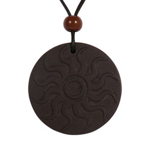 Desain Panas India Harga Murah Jepang Ilmu Lava Rock Energy <span class=keywords><strong>Quantum</strong></span> <span class=keywords><strong>Pendant</strong></span> - Product Image 1