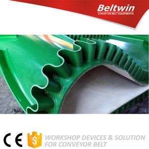 Beltwin Alta Frecuencia máquina de soldar Cornamusa Flanco Guía de PVC/PU Cinta Transportadora soldador - Product Image 6