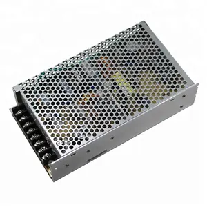 Meanwell-fuente de alimentación de AD-55A, 5V, 2A, Dual, Ups, sin interrupción, carga de batería