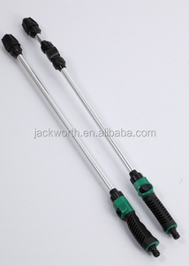 Lanza de Chorro de Agua Ajustable Flexible de Aluminio Metálico Jack Worth para Lavadora a Presión - Product Image 5