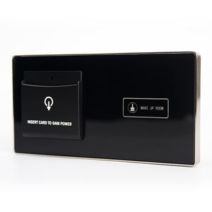 ऊर्जा सेवर पैनल टच सेंसर होटल के कमरे सेवा कॉल प्रणाली - Product Image 4