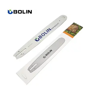 BoLin 18 "tronçonneuse barre laminé rouleau pointe barre de guidage pour tronçonneuse 5800