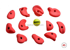 Muro pantalla MY-009 Presas de Escalada de Roca rocódromo tiene - Product Image 1