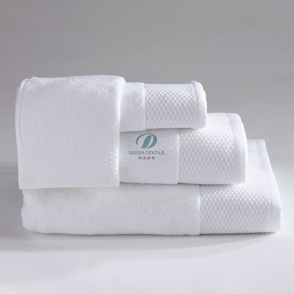 hotel towel