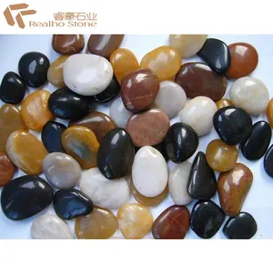 Factory Price Natural Small Stone Pebbles For Decoration