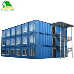 Container Căn Hộ Container Nhà/Lớp Học/Container Ký Túc Xá Cho Lao Động/Sinh Viên