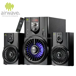 Sound System Home Theater 2.1ch, Sistem Suara Bass Super