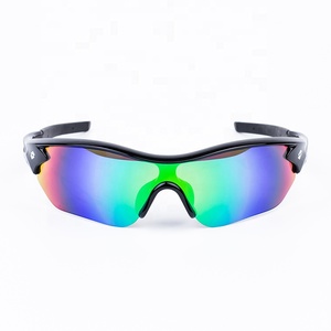 Gepolariseerde Zonnebril Voor Mannen Vrouwen Uv Bescherming Fietsen Zonnebril Sport Bril - Product Image 4