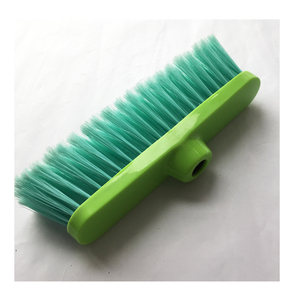 Atacado direto da fábrica chinês sapu vassoura e <span class=keywords><strong>dustpan</strong></span> conjunto de escovas de plástico barato fornecedor industrial vassoura com alça