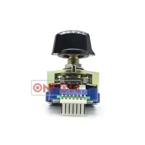 ONPOW DCRS-02J-CS digital rotary switch