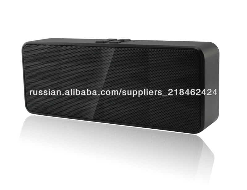 Высокое качество куб Мини Bluetooth динамик автомобиля с руки свободными
