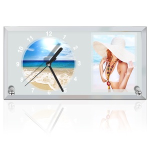 Sunmeta thăng hoa kính khung ảnh ở mức giá thấp bán buôn sản xuất tại Trung Quốc BL-11 - Product Image 1