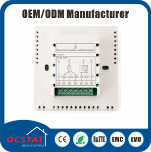 Fcu Controller Fan Coil Unità Termostato - Product Image 5
