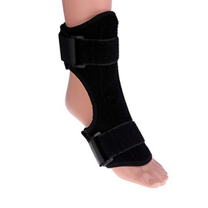 Orthèse médicale cheville-pied pour le maintien de la position du pied tombant, attelles d'assistance à la dorsiflexion, amélioration de la marche, prévention des crampes - Product Image 6