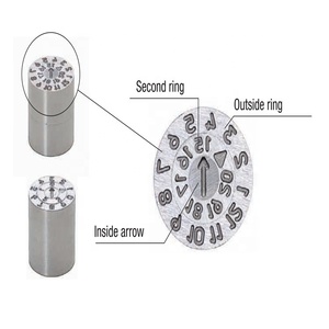 Bộ Mã Pin Được Đánh Dấu Chỉ Báo Ngày - Product Image 5