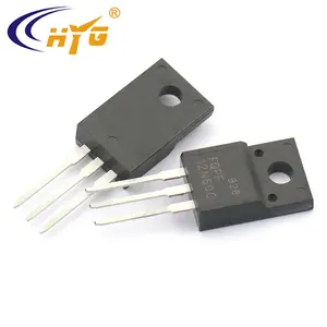 Équipement D'alimentation Mosfet 12N60 À-220 Commutation rapide En Plastique-Encapsuler Transistors