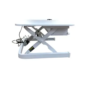Ergonomische Hoogte Verstelbare Riser Sit Stand Desk Converter Computer Laptop Tafel