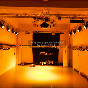 Control dmx sonido luz de flash led par <span class=keywords><strong>can</strong></span> luz del disco de dj etapa de iluminación del punto - Product Image 6