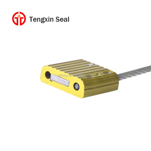TX-CS105 Câble serrure c-tpat joints fil joint de corde conforme câble joints de verrouillage - Product Image 6