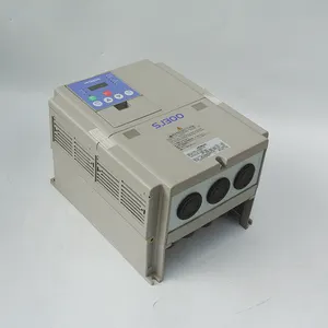 Hitachi inverter SJ300-075HFE-KD iyi durumda kullanılan