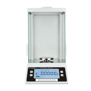 220g 0.0001g 1 mg Haute Précision Balance Analytique Électronique Numérique De Précision de Laboratoire 0.001g Échelle - Product Image 2