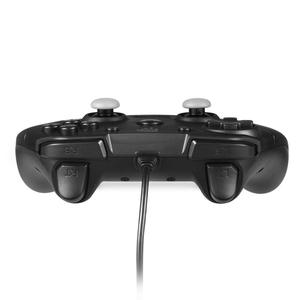 Горячие продажи джойстик Проводной USB игровой контроллер для ПК <span class=keywords><strong>PS3</strong></span>
