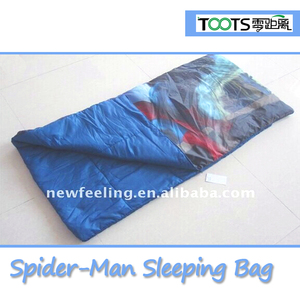 Cho <span class=keywords><strong>Spider</strong></span> người đàn ông Con Trai Con Túi ngủ - Product Image 2