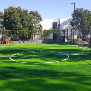 Indoor Stadion Voetbal Hof Kunstgras Non-Infill Futsal Gras Fabriek Prijs