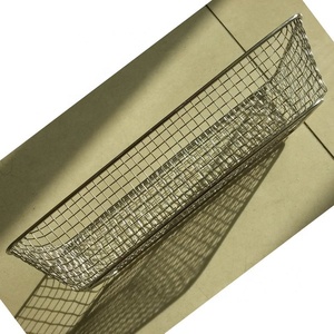 Cestino in acciaio inossidabile/cestino in maglia di <span class=keywords><strong>metallo</strong></span>/cestino per il pane - Product Image 2