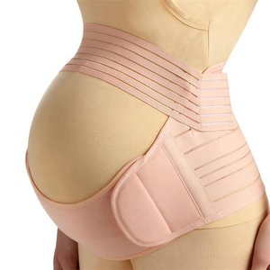 Materiale traspirante Banda Di Pancia di Maternità Pelvico Pressione Alleviare La Gravidanza Cintura - Product Image 3