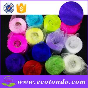 Novia de Organza tela marco de la silla / <span class=keywords><strong>del</strong></span> Organza cubierta de marco <span class=keywords><strong>rollo</strong></span> - Product Image 5