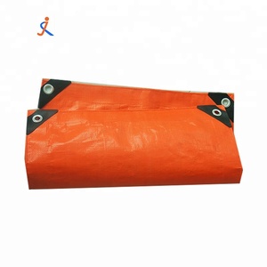 Bâche bleue imperméable pour étangs agricoles et couvertures extérieures - Product Image 3