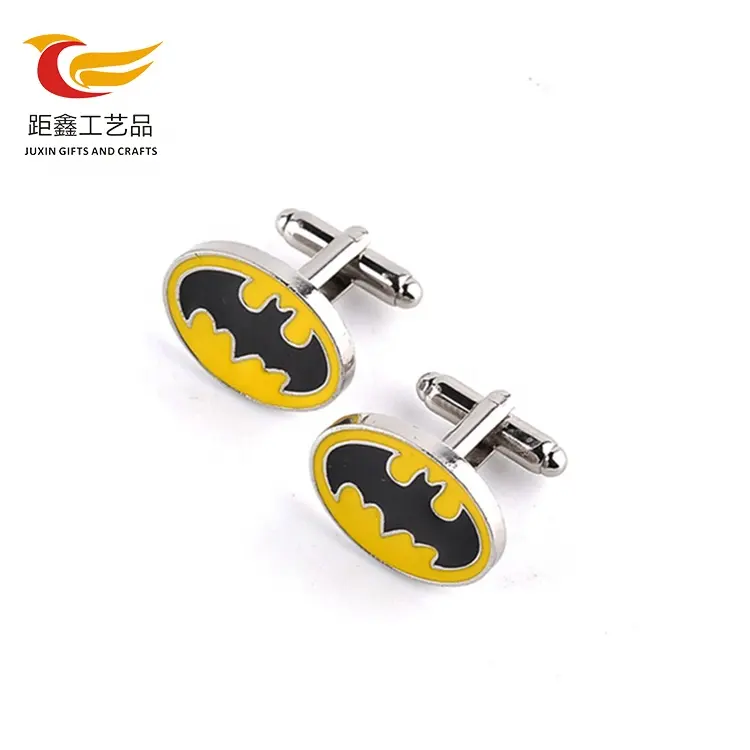 High quality wholesale party gift cufflinks for men