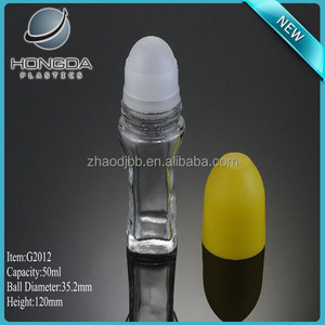 50 ml verre <span class=keywords><strong>deo</strong></span> passer sur bouteille de parfum avec montage - Product Image 2