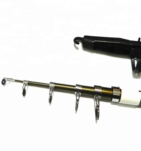 <span class=keywords><strong>Canna</strong></span> <span class=keywords><strong>da</strong></span> <span class=keywords><strong>Pesca</strong></span> Telescopica in Carbonio FRP Ultra-Leggera <span class=keywords><strong>da</strong></span> 270cm con Impugnatura in EVA per <span class=keywords><strong>Pesca</strong></span> alla Carpa in Laghi, Ruscelli e Fiumi - Product Image 2