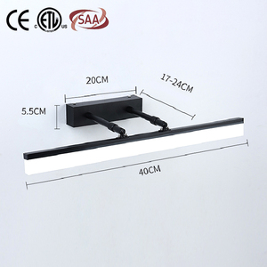 Đèn <span class=keywords><strong>Led</strong></span> Gắn Tường Phòng Tắm Hiện Đại, Siêu Sáng, Công Tắc Chống Thấm Nước, Có Công Tắc - Product Image 3