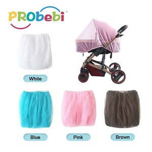 Accessoires de poussette Probebi pour bébé Moustiquaire et genouillères pour insectifuge et épreuvage pour bébé - Product Image 5