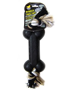 Köpek oyuncak üreticisi için özelleştirilebilir renkler Pet çiğnemek kauçuk köpek oyuncaklar köpek gıda dağıtıcı dayanıklı tedavi topu - Product Image 1