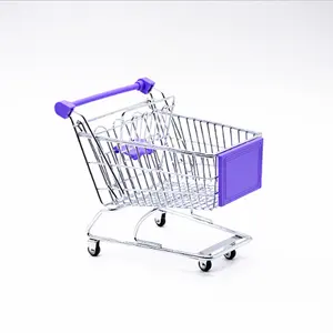 For Promotion Gift Mini Shopping Trolley