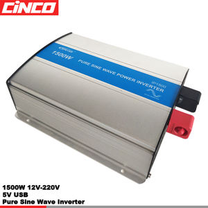 محول طاقة شمسية عالي التردد من سلسلة EPEVER Ipower IP2000-22/21/42/41 بجهد 24 فولت/48 فولت تيار مستمر وقدرة 2 كيلو واط أحادي الطور لمكيفات الهواء - Product Image 4