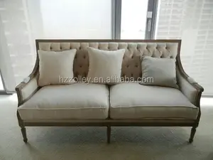 Trường thế giới đồ nội thất sang trọng khách sạn 5 sao sở thích sảnh sofa đi văng, french tỉnh sofa